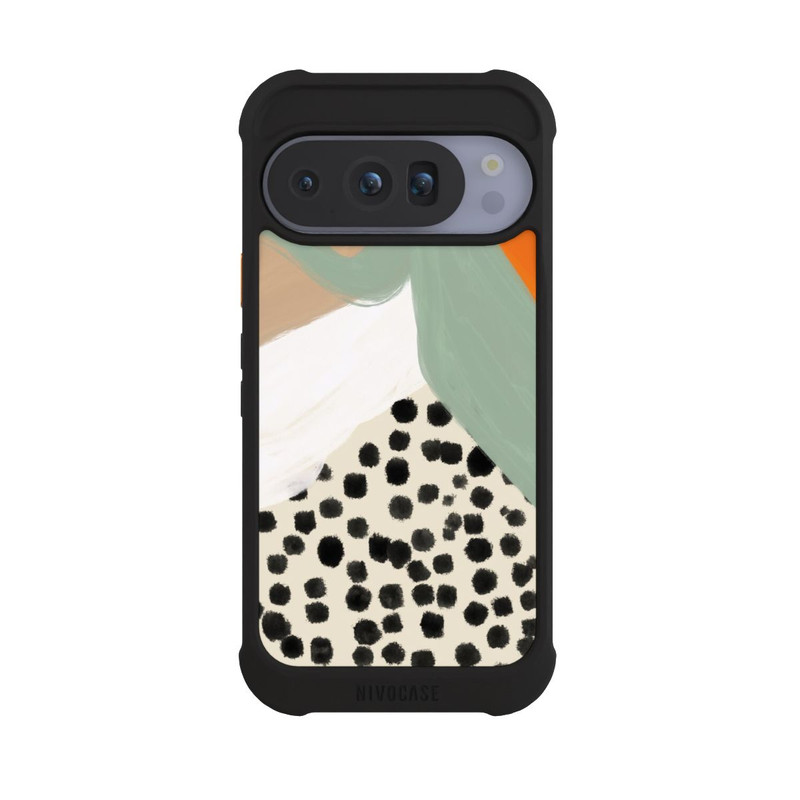 Pixel 10 Pro NIVOmax Crazy Life Art 03 Boho