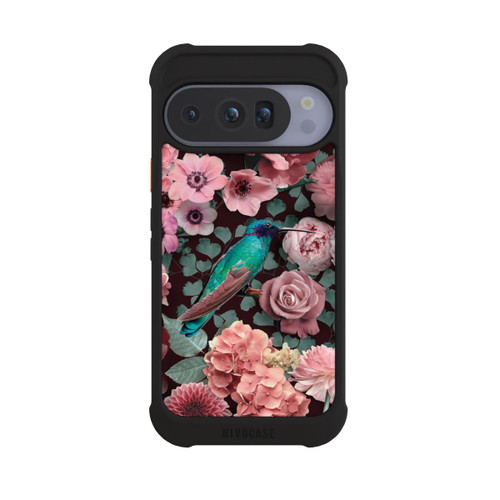 Google Pixel 10 Pro NIVOmax Romance de colibris