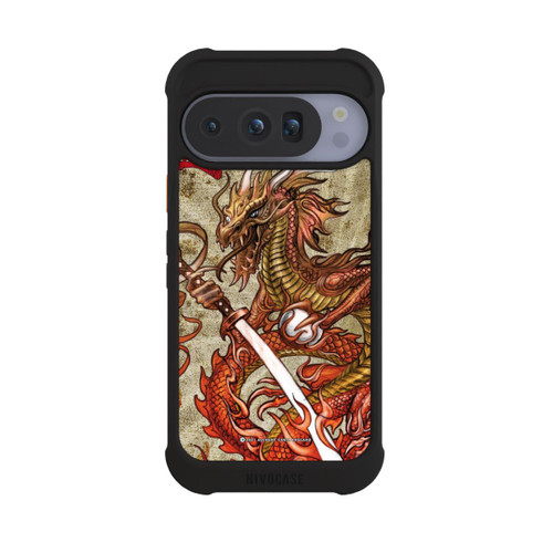 Google Pixel 10 Pro NIVOmax 13th Samurai