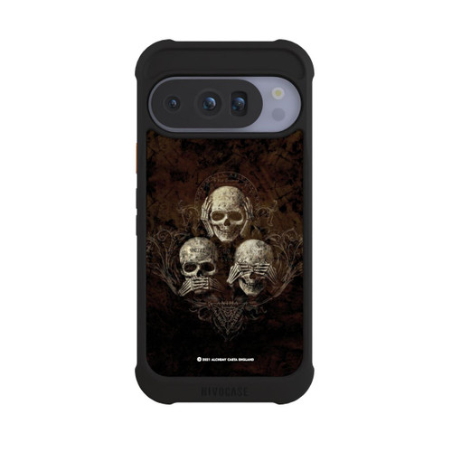 Google Pixel 10 Pro NIVOmax No Evil