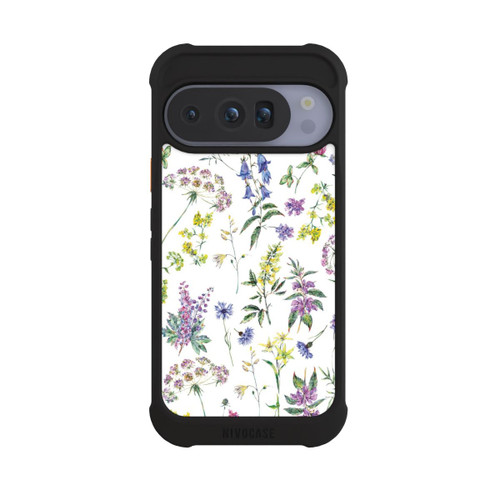 Google Pixel 10 Pro NIVOmax Wald und Wiesenblumen