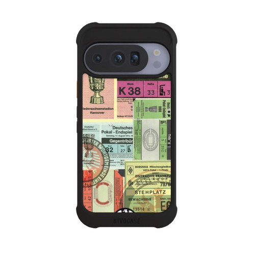 Google Pixel 10 Pro NIVOmax Final Tickets 