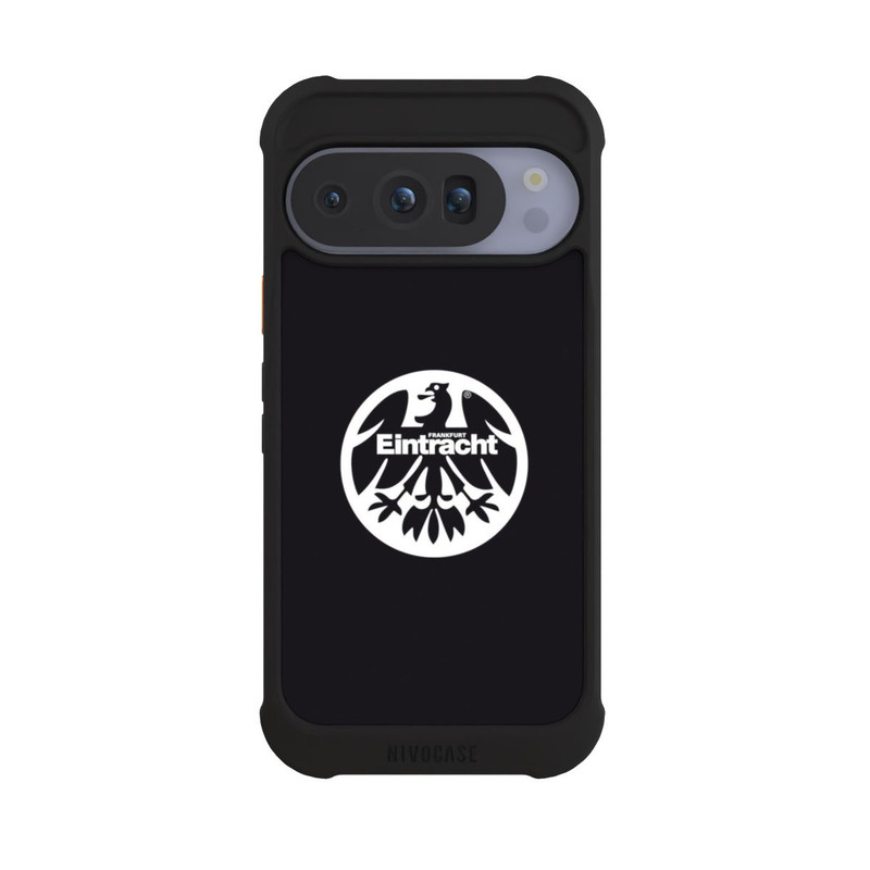 Pixel 10 Pro NIVOmax Logo Adler 1980 weiss