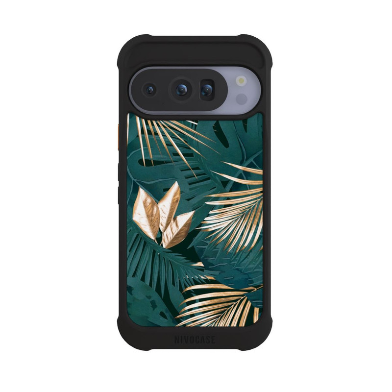 Pixel 10 Pro NIVOmax Stimmungsvolle Tropen