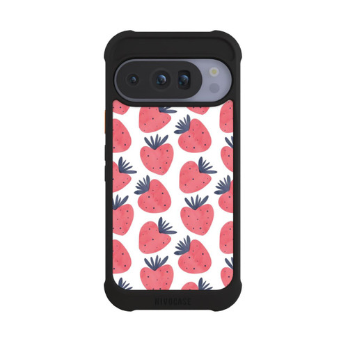Google Pixel 10 Pro NIVOmax Süße Erdbeeren