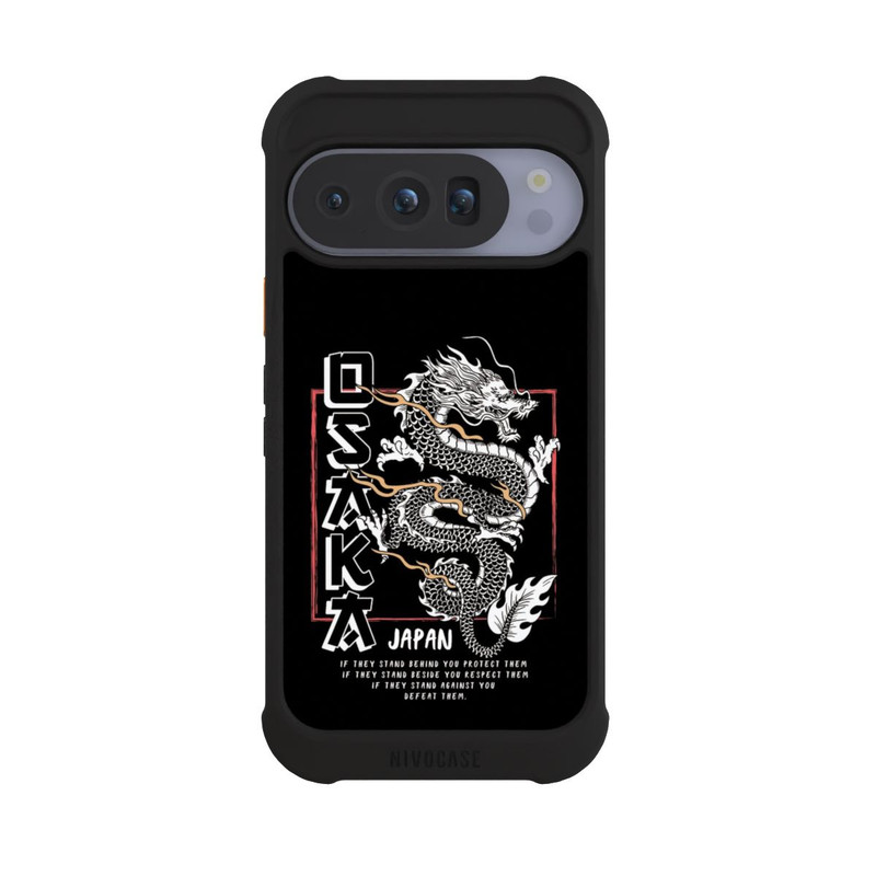 Pixel 10 Pro NIVOmax Dragon d'Osaka