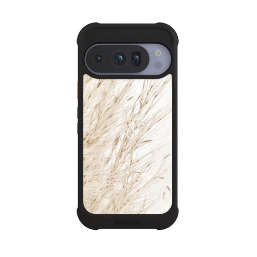 Google Pixel 10 Pro NIVOmax herbe de la pampa douce