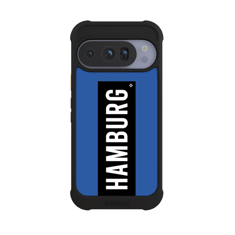 Pixel 10 Pro NIVOmax HSV Hambourg noir bleu