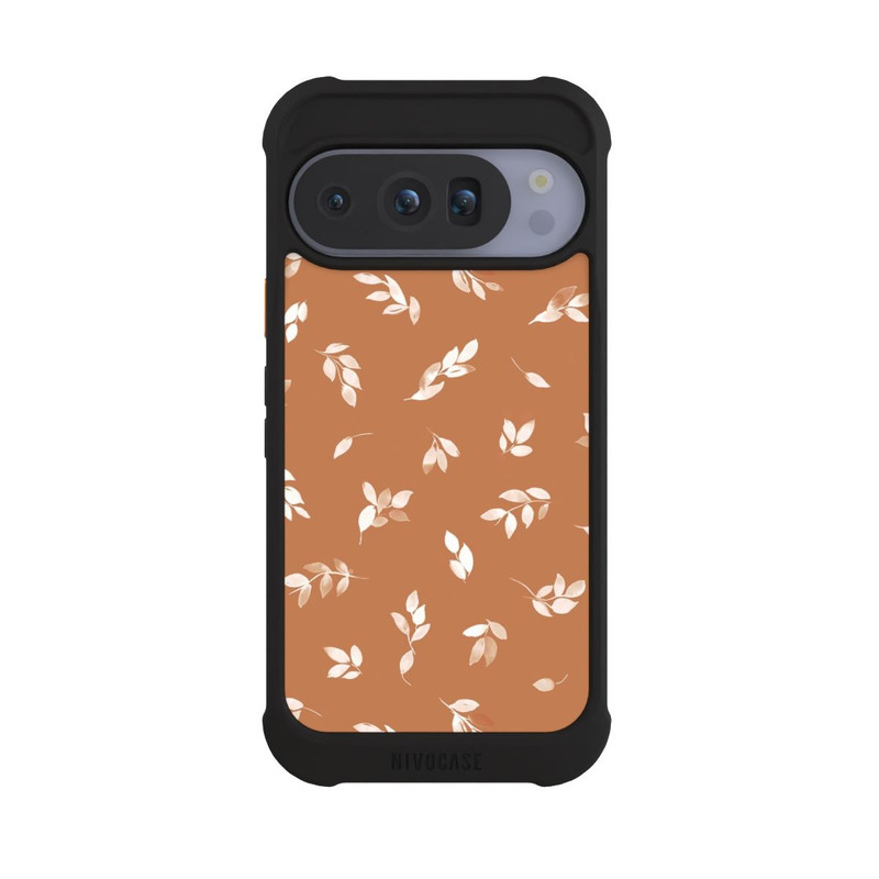Pixel 10 Pro NIVOmax Feuilles d'automne Cuivre