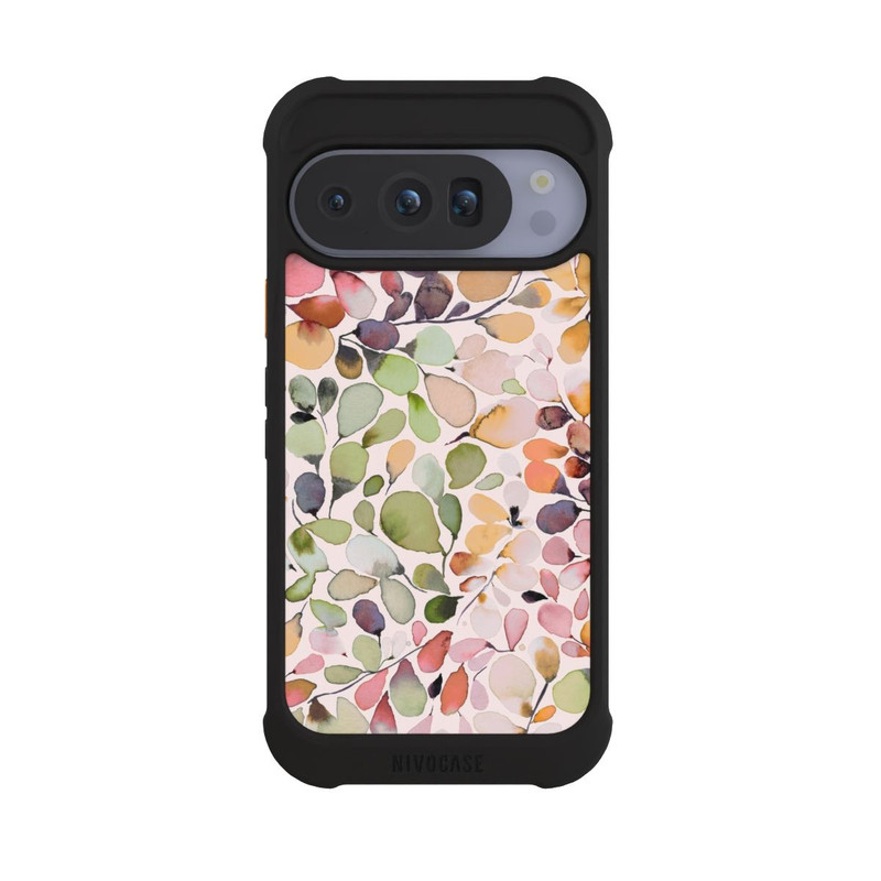 Pixel 10 Pro NIVOmax Feuillu Nature Campagne Eucalyptus