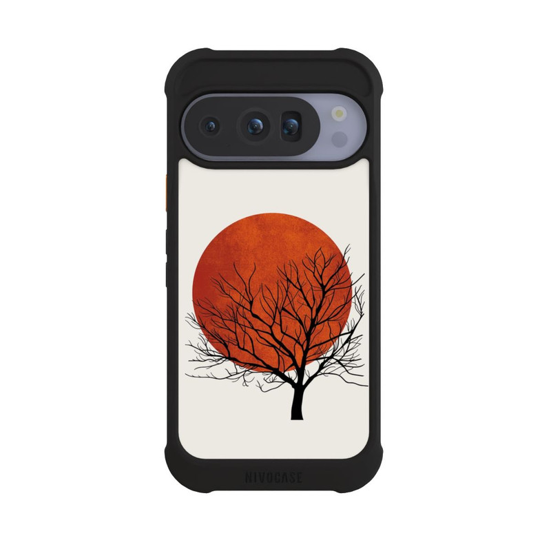 Pixel 10 Pro NIVOmax Hiver chaud