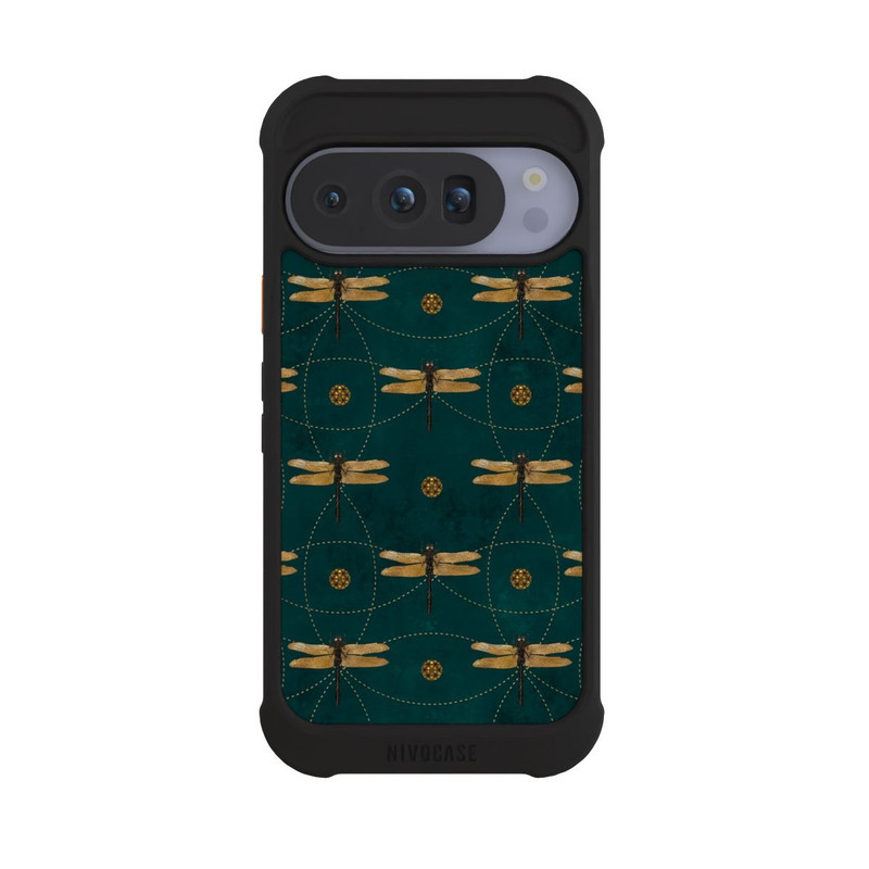Pixel 10 Pro NIVOmax Libellen Eleganz