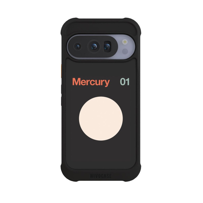 Pixel 10 Pro NIVOmax Mercury