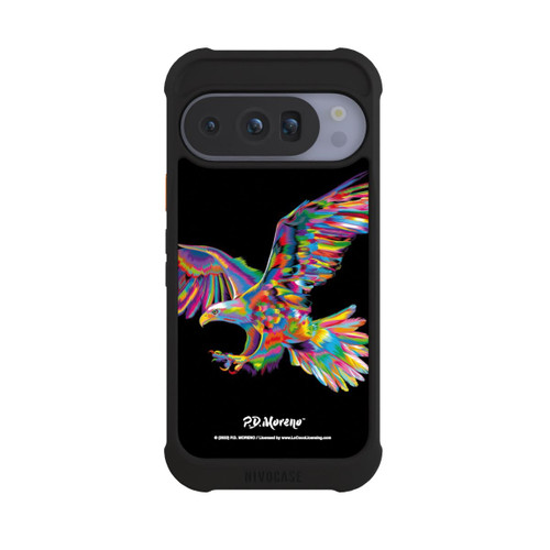 Google Pixel 10 Pro NIVOmax Adler Art By P.D. Moreno