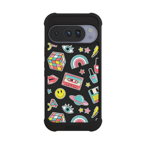 Google Pixel 10 Pro NIVOmax 90iger Jahre Thema