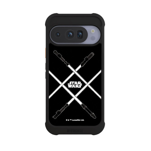 Google Pixel 10 Pro NIVOmax Sabres laser Noirs