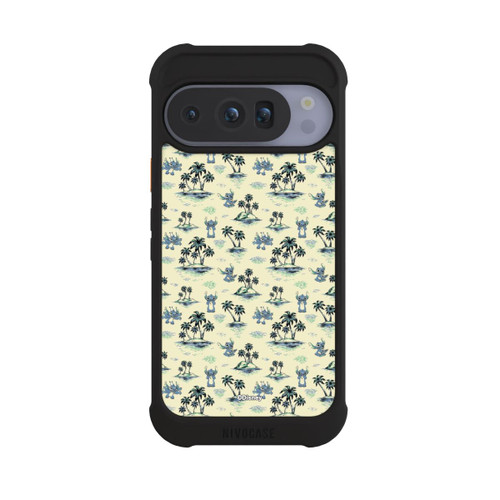 Google Pixel 10 Pro NIVOmax Lilo and Stitch Pattern
