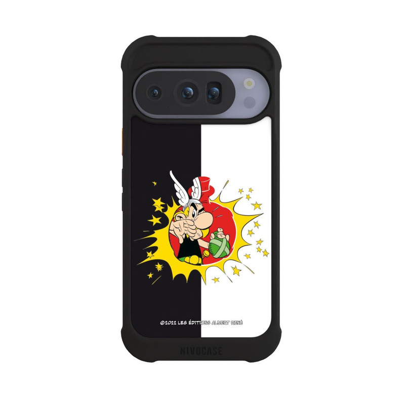 Pixel 10 Pro NIVOmax Astérix Potion Magique
