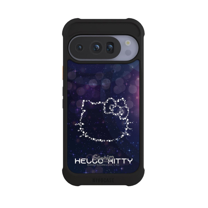 Pixel 10 Pro NIVOmax Hello Kitty Galaxie