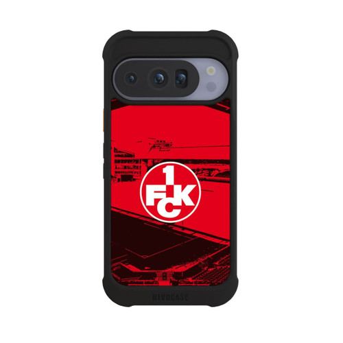 Google Pixel 10 Pro NIVOmax 1.FC Kaiserslautern-Stadion