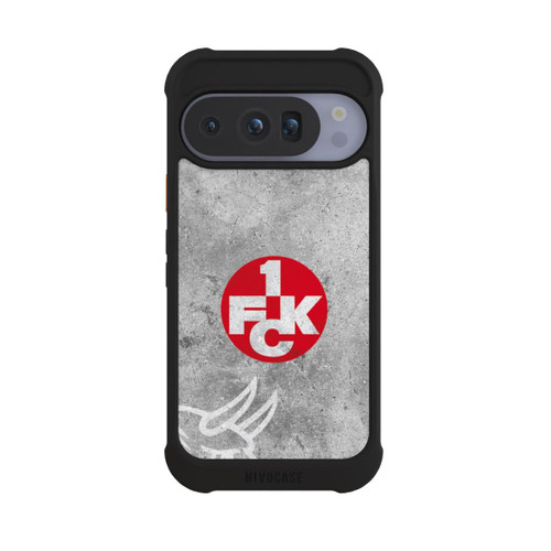 Google Pixel 10 Pro NIVOmax 1.FC Kaiserslautern-Beton Teufel