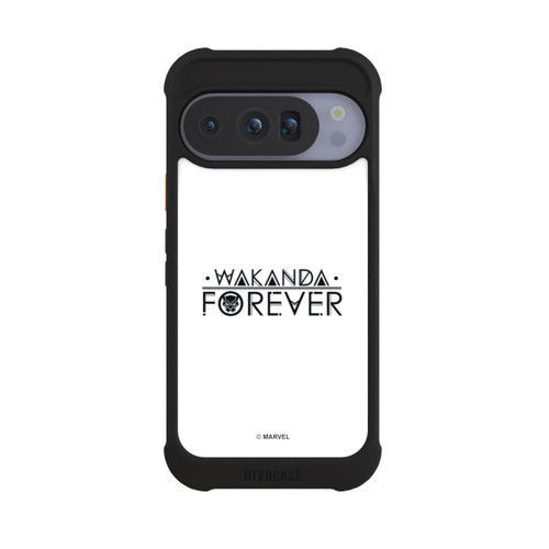 Google Pixel 10 Pro NIVOmax  Black Panther