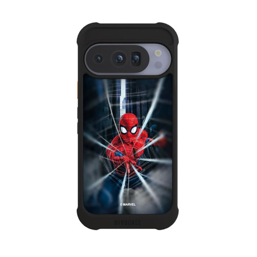 Google Pixel 10 Pro NIVOmax Toile Spider-Man