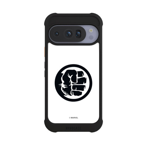 Google Pixel 10 Pro NIVOmax Hulk Fist Logo