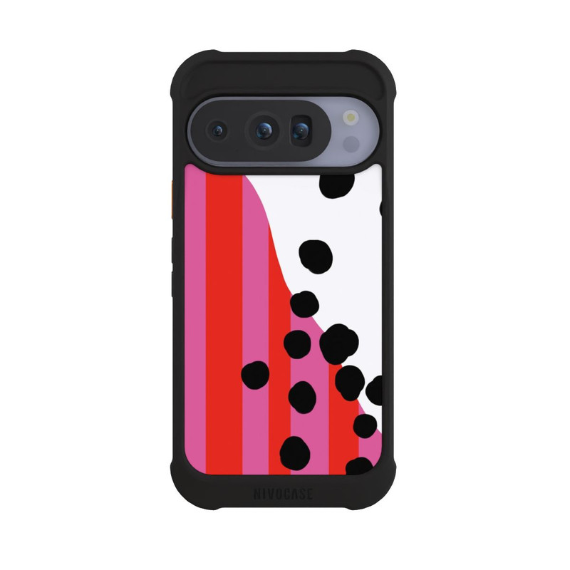 Pixel 10 Pro NIVOmax Glänzende Punkte