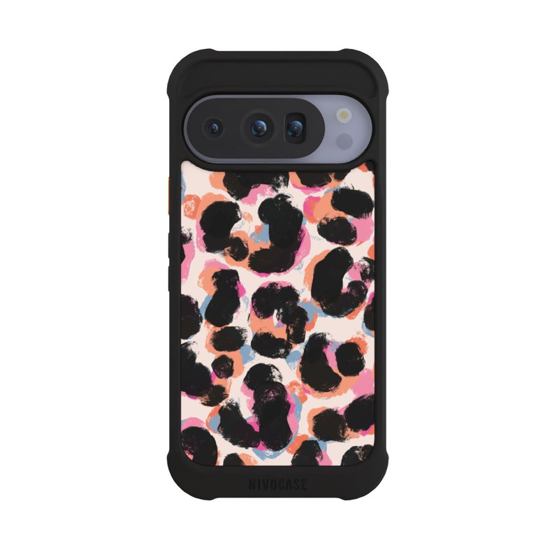 Pixel 10 Pro NIVOmax Bunter Leo Pattern