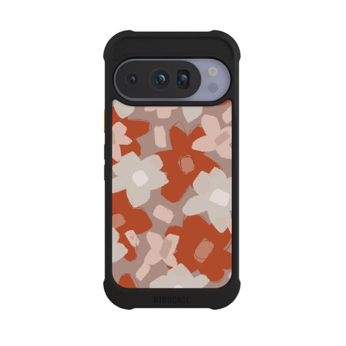 Google Pixel 10 Pro NIVOmax Fleurs Mignonnes Pattern