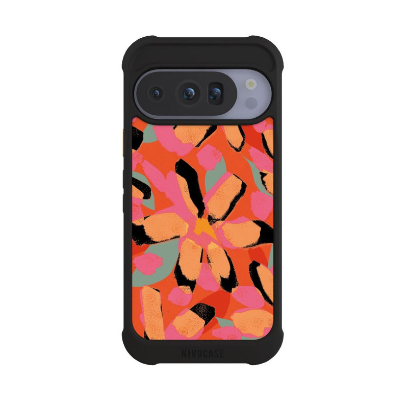 Pixel 10 Pro NIVOmax Motif des fleurs d'oranger