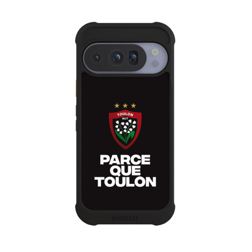 Google Pixel 10 Pro NIVOmax Parce Que Toulon Noir