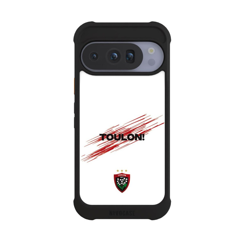 Pixel 10 Pro NIVOmax Toulon Blanc