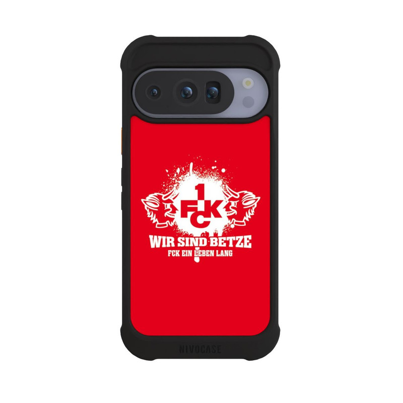 Pixel 10 Pro NIVOmax 1.FCK Wir Sind Betze Splash