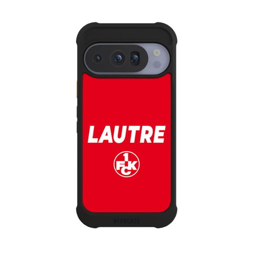 Google Pixel 10 Pro NIVOmax Lautre Rot