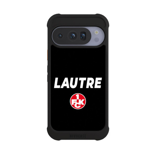 Google Pixel 10 Pro NIVOmax Lautre Schwarz