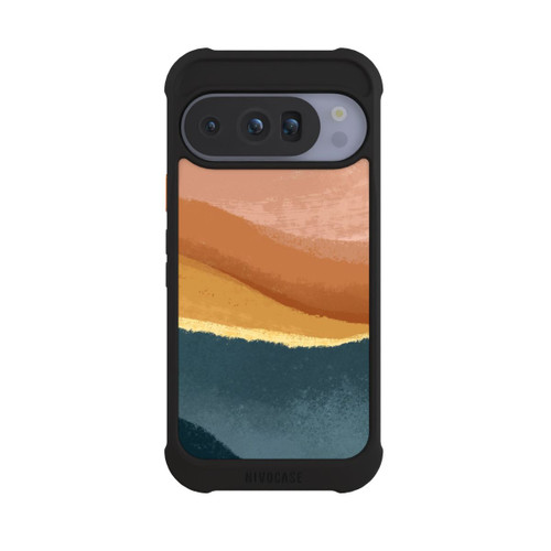 Google Pixel 10 Pro NIVOmax Beruhigende Wellen