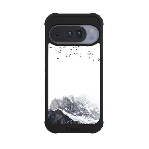 Google Pixel 10 Pro NIVOmax Das Gebirge