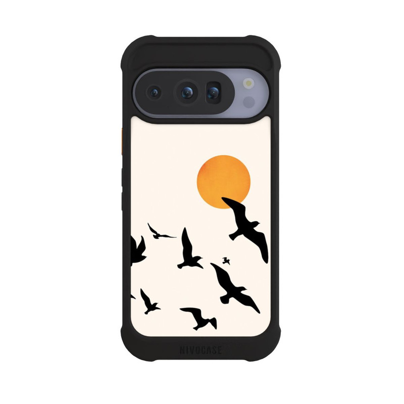 Pixel 10 Pro NIVOmax En avant et en arrière