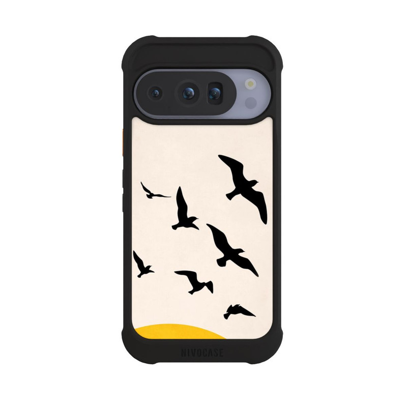 Pixel 10 Pro NIVOmax Des ailes pour voler