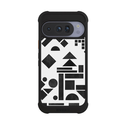 Google Pixel 10 Pro NIVOmax Géométrie
