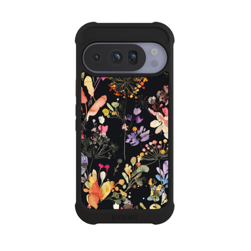 Google Pixel 10 Pro NIVOmax Herbes sauvages noires