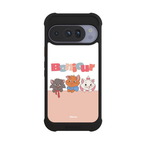 Google Pixel 10 Pro NIVOmax Aristochats Bonjour