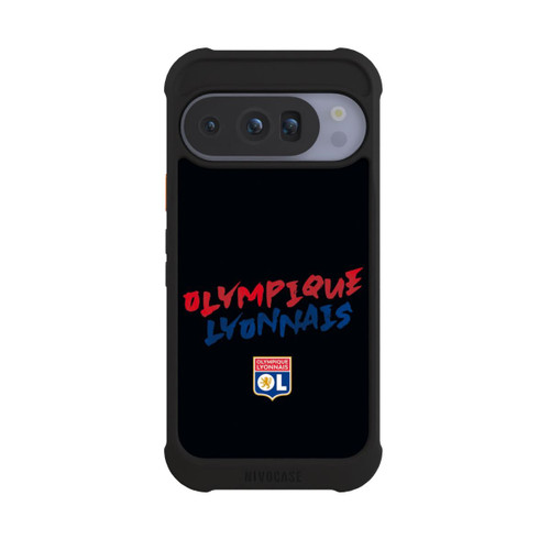 Google Pixel 10 Pro NIVOmax Pinceau OL noir