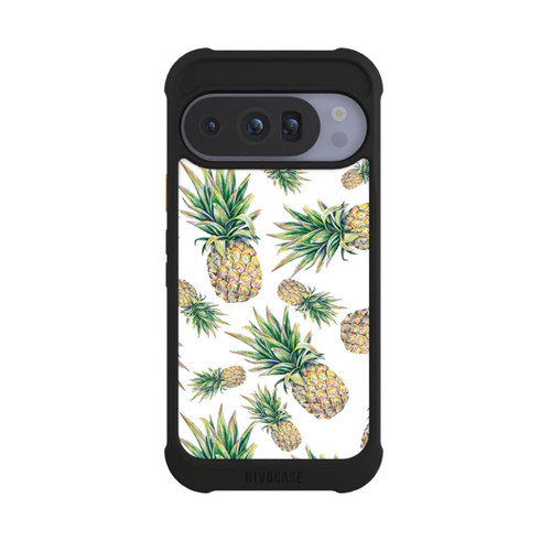 Google Pixel 10 Pro NIVOmax Pineapple-weißer Hintergrund 