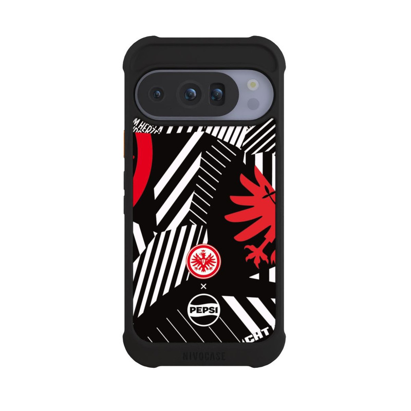 Pixel 10 Pro NIVOmax Eintracht x Pepsi