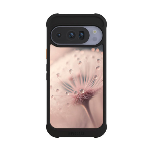 Google Pixel 10 Pro NIVOmax Macro pastel avec IA