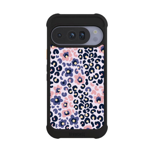 Google Pixel 10 Pro NIVOmax Tierfell mit Blumen 1