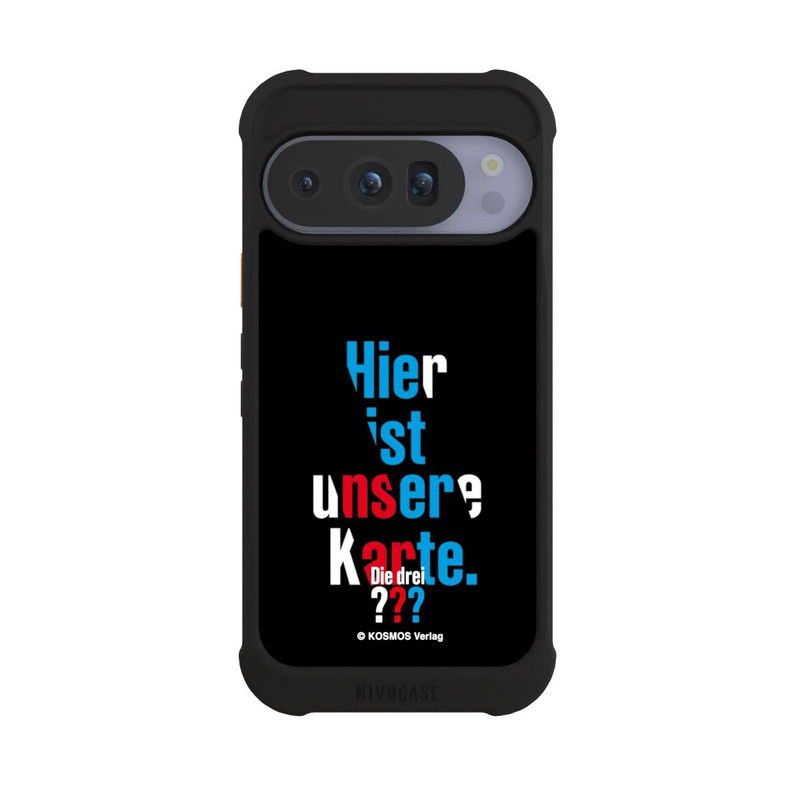 Pixel 10 Pro NIVOmax Hier ist unsere Karte